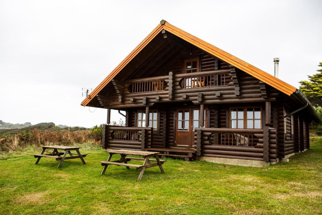 Pourquoi Pas B&B Sark Esterno foto
