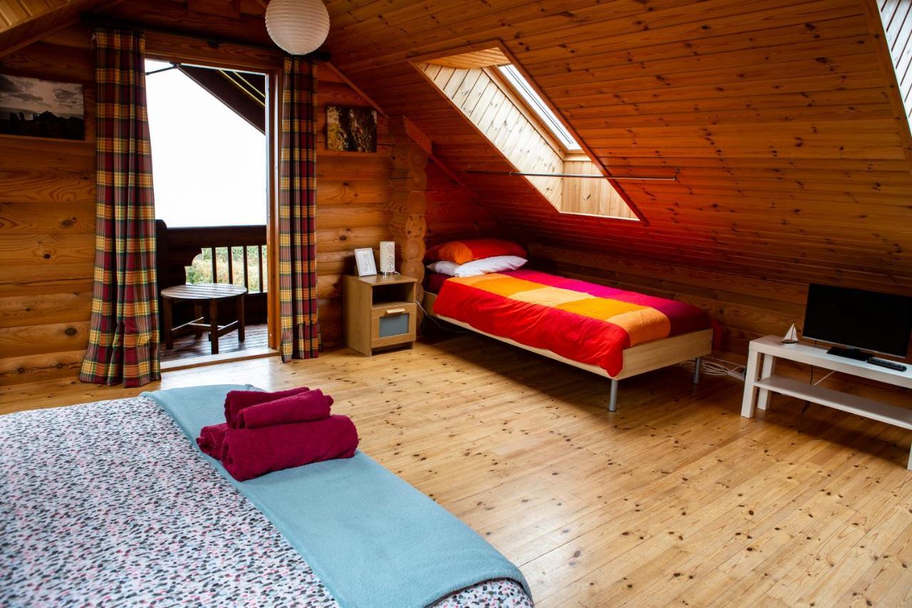 Pourquoi Pas B&B Sark Esterno foto