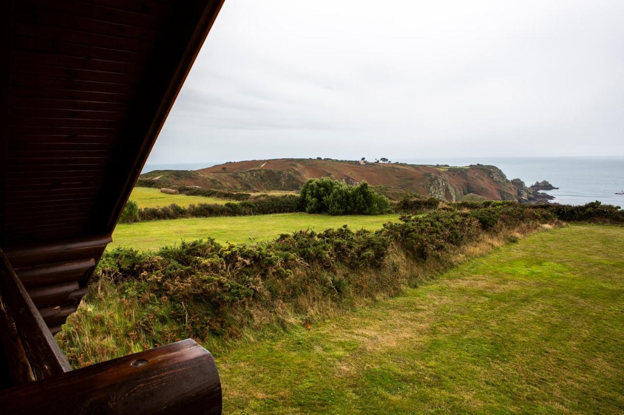 Pourquoi Pas B&B Sark Esterno foto