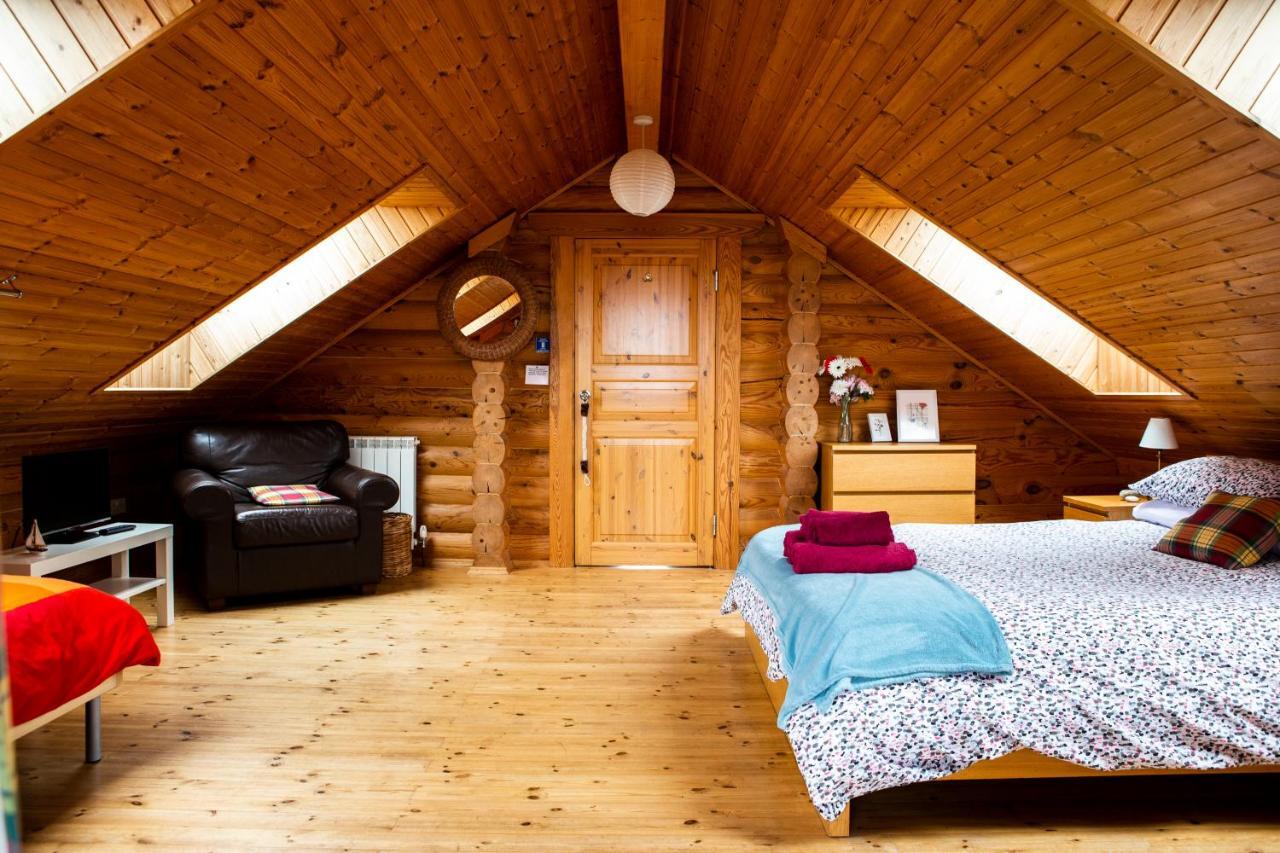 Pourquoi Pas B&B Sark Esterno foto